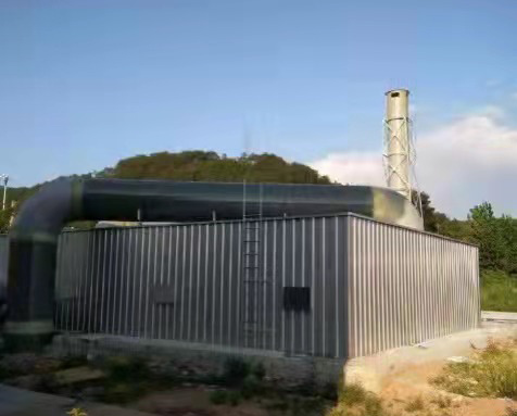 廢氣回收處理設備